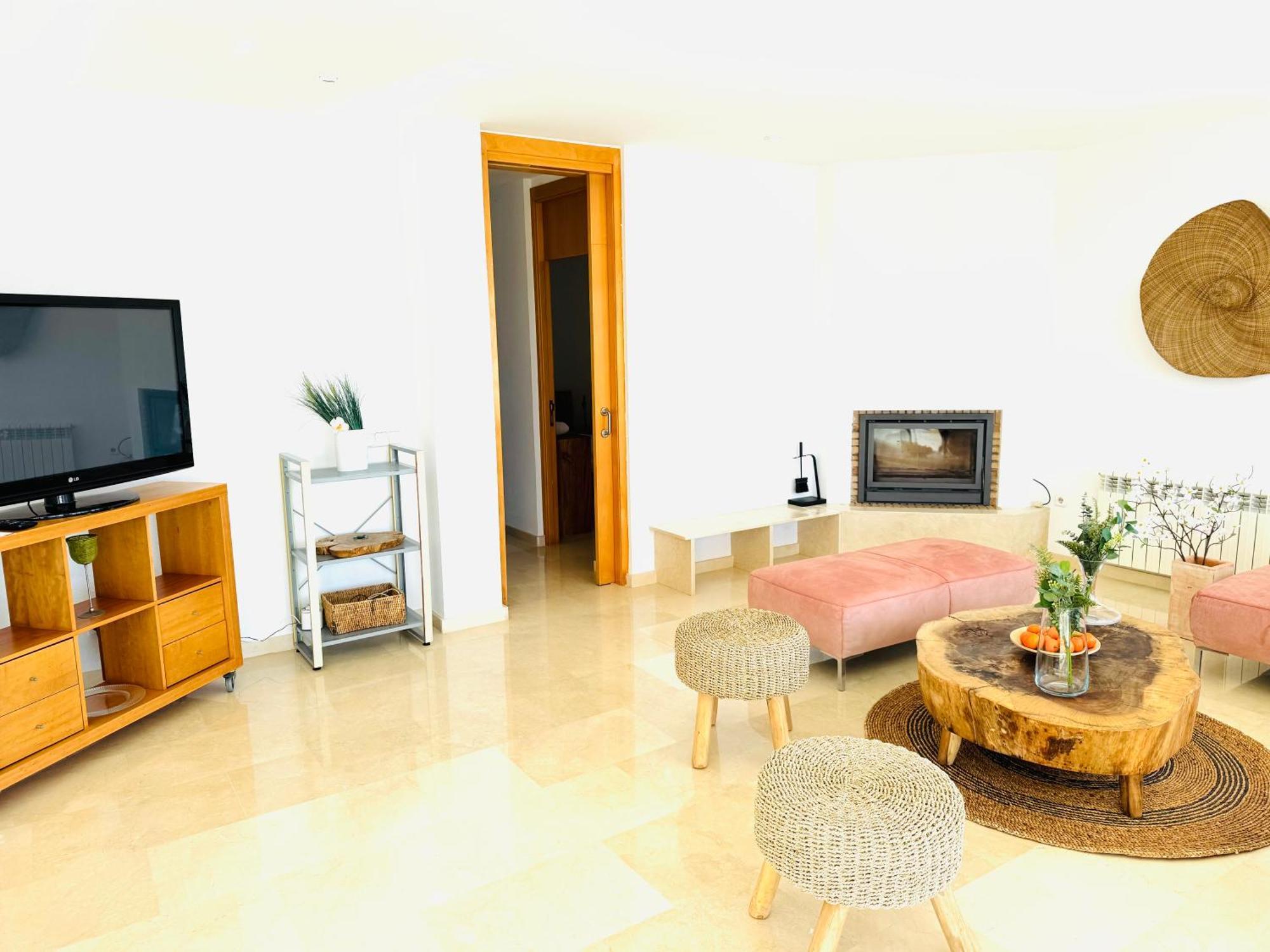 Seaview 6Br Villa With Private Pool Altea Exteriör bild