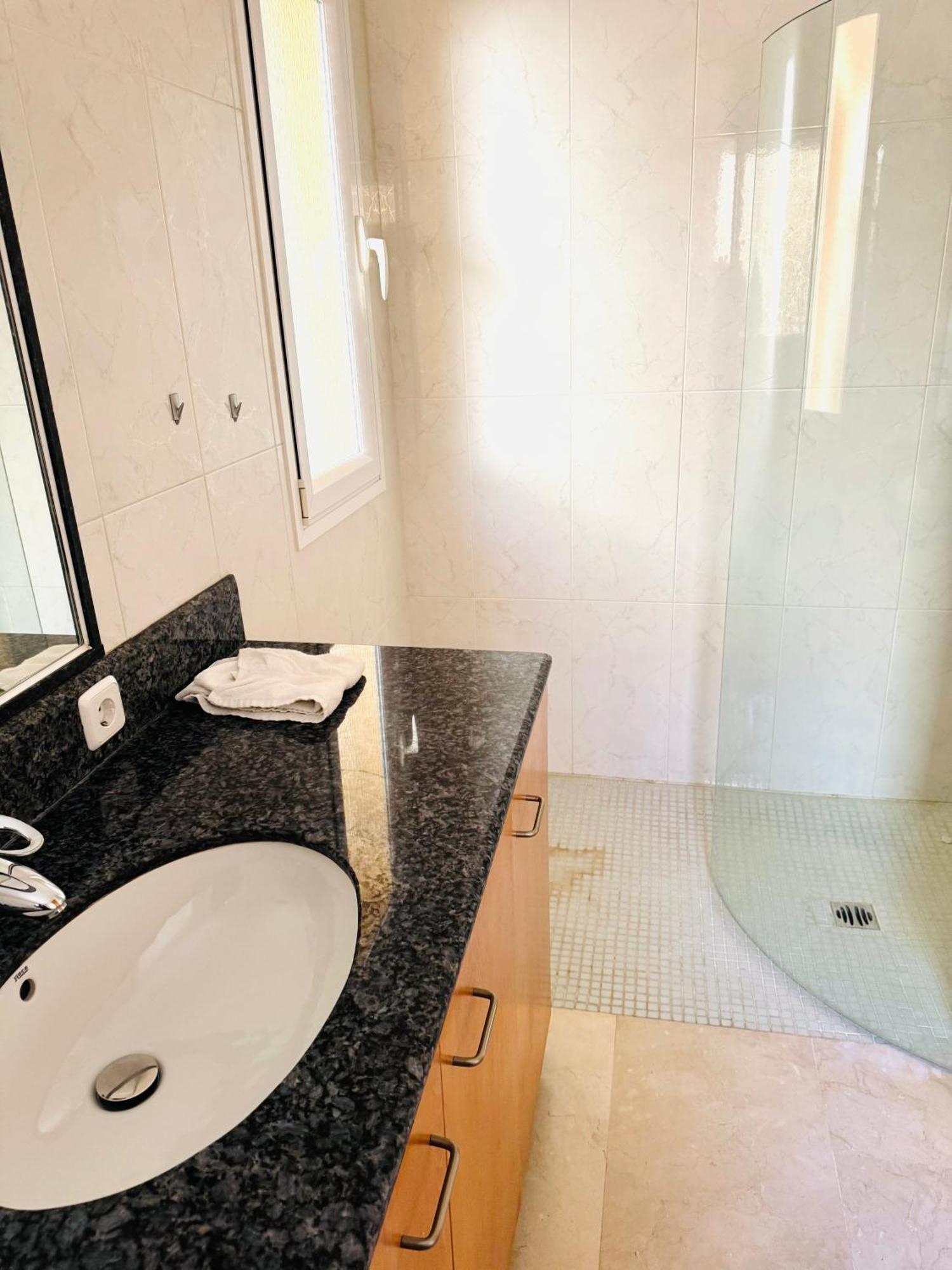 Seaview 6Br Villa With Private Pool Altea Exteriör bild